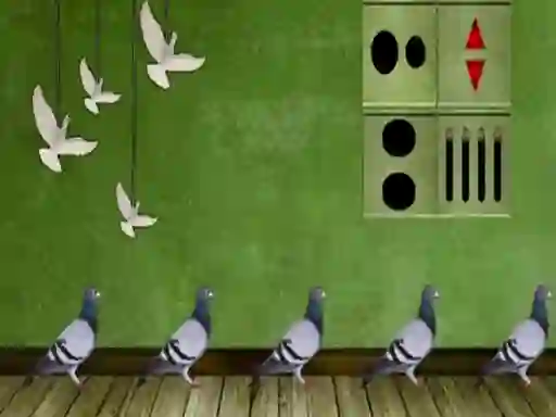 Gra Pigeon Escape 2 w Internecie