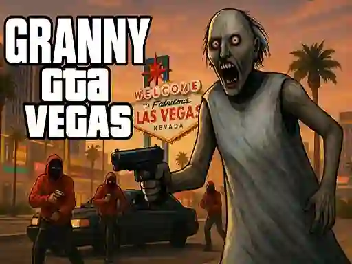 Gra Granny GTA Vegas w Internecie