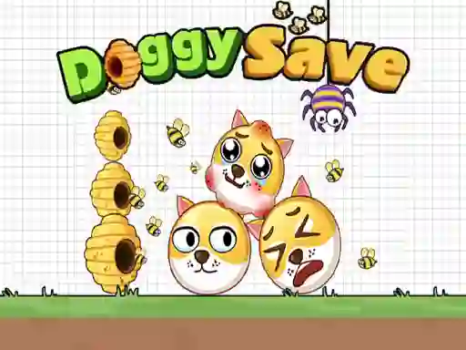 Gra Doggy Save w Internecie