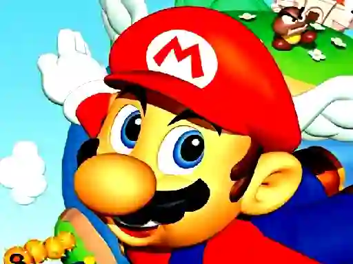 Gra Super Mario Earth Survival w Internecie