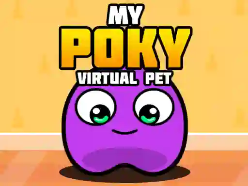 Gra My Pou Virtual Pet w Internecie