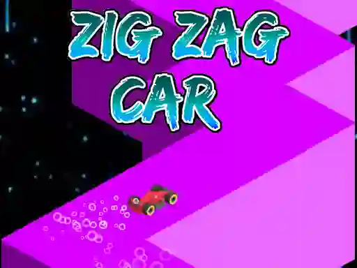 Gra Zig Zag Car w Internecie