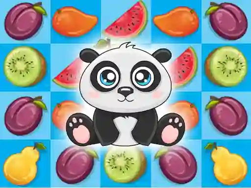 Gra Fruits Crush Saga w Internecie
