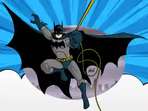 Gra Batman Truck Driving w Internecie