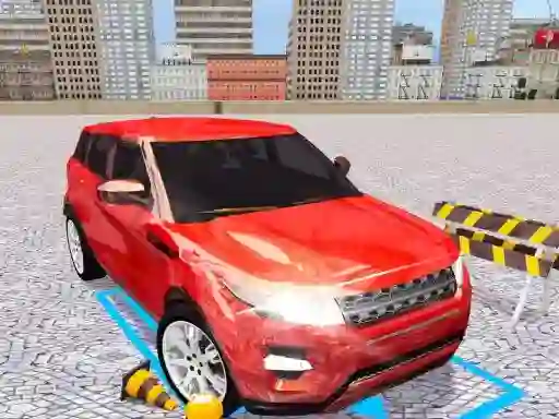 Gra Prado Parking Free w Internecie