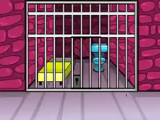 Gra G2M Prison Escape w Internecie
