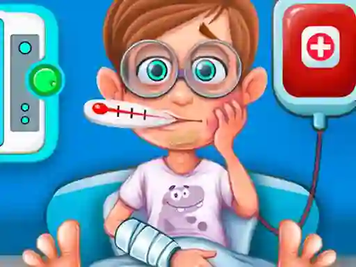 Gra Dream Hospital Doctor w Internecie