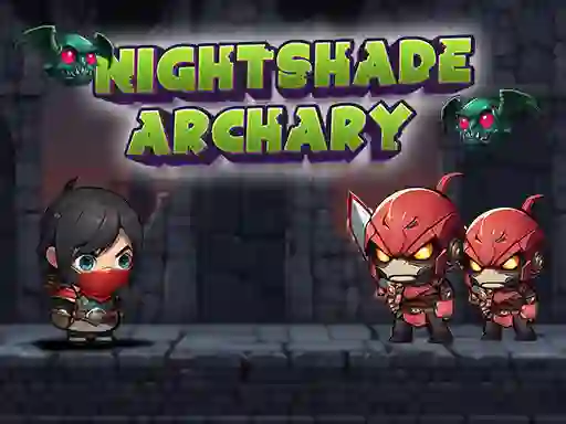 Gra Nightshade Archary w Internecie