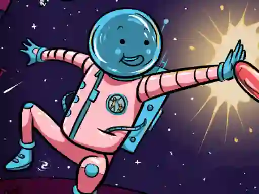 Gra Space Adventure w Internecie