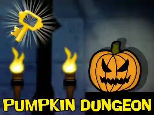 Gra Pumpkin Dungeon Of Doom w Internecie