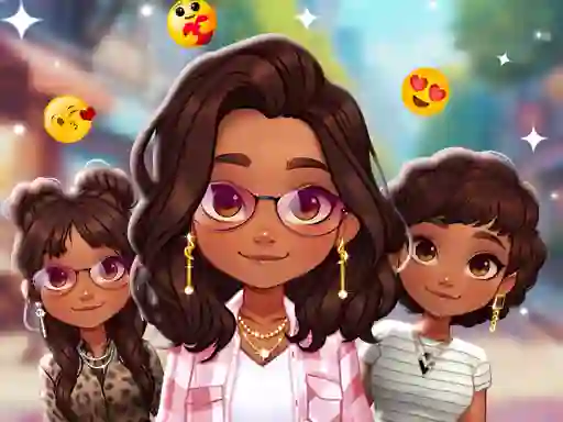 Gra Trendy Casual Day Out w Internecie