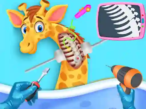 Gra My Pet Vet Hospital w Internecie