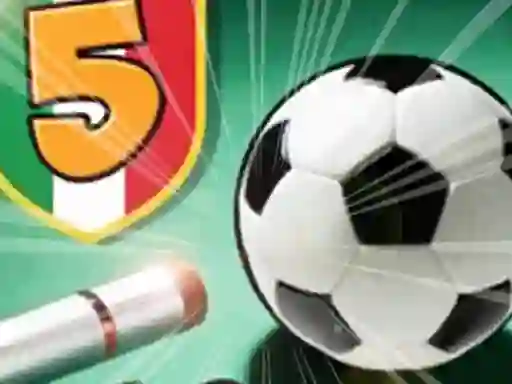 Gra Chiellini Pool Soccer w Internecie