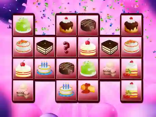 Gra Birthday Cakes Memory w Internecie