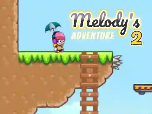 Gra Melodys Adventure 2 w Internecie