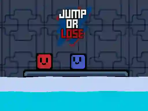 Gra Jump Or Lose w Internecie
