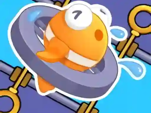 Gra Save The Fish w Internecie