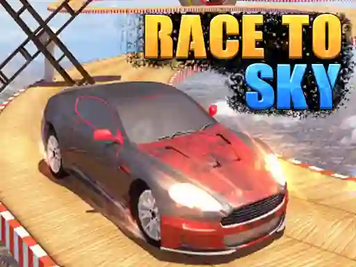 Gra Race To Sky w Internecie
