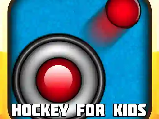 Gra Hockey For Kids w Internecie