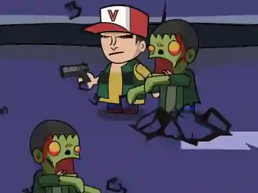 Gra Zombie Street Trigger w Internecie