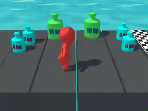 Gra Weight Puzzle 3D w Internecie