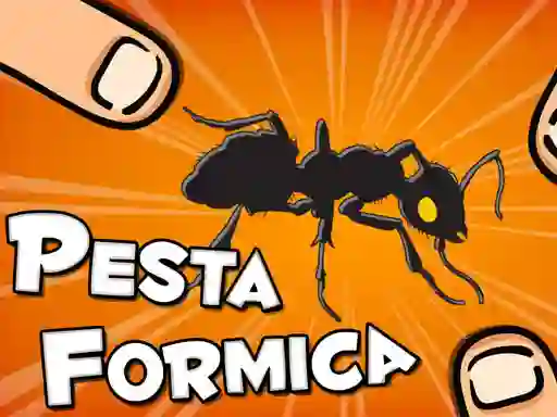 Gra Pesta Formica w Internecie