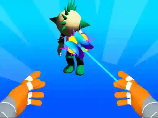Gra Yoyo Hero 3D w Internecie