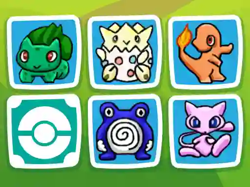 Gra Connect Animal Pokematch w Internecie