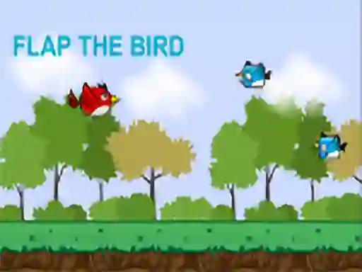 Gra Flap The Bird w Internecie