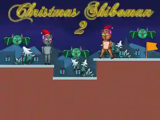 Gra Christmas Shiboman 2 w Internecie