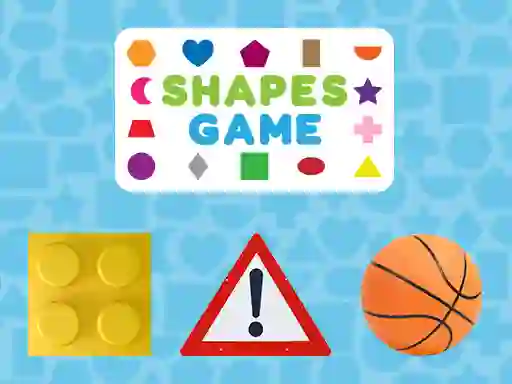 Gra Shapes Game w Internecie