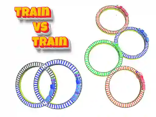 Gra Train VS Train w Internecie