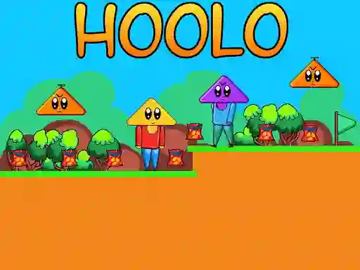 Gra Hoolo w Internecie