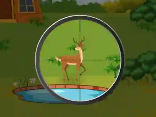 Gra Deer Hunter 2D w Internecie