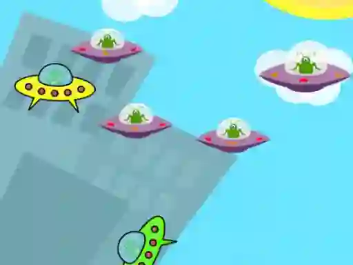 Gra The SpaceCraft Alien w Internecie