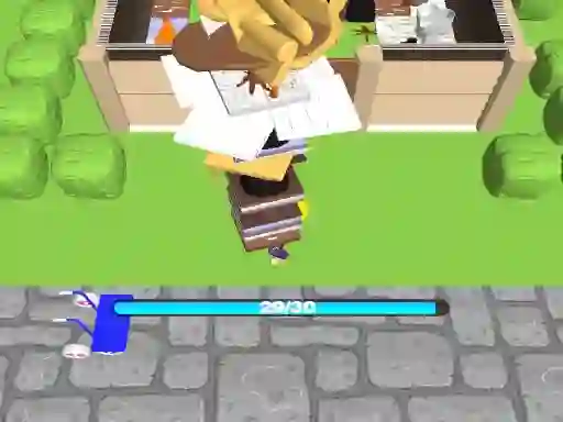 Gra Renovation! w Internecie