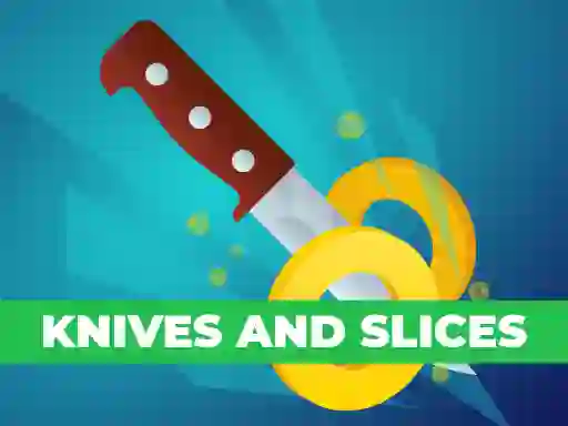 Gra Knives And Slices w Internecie