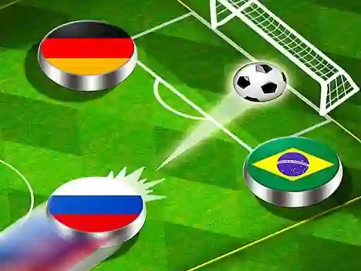 Gra Football Tapis Soccer w Internecie