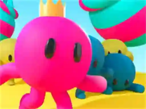 Gra Run-Rubber-Man-3d w Internecie