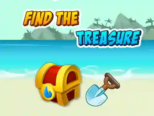 Gra Find The Treasure w Internecie