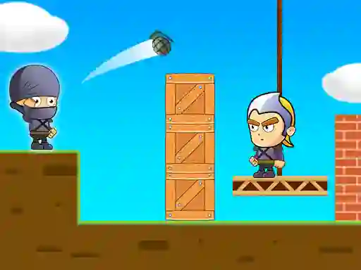 Gra Grenade Master w Internecie