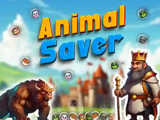 Gra Animal Saver w Internecie