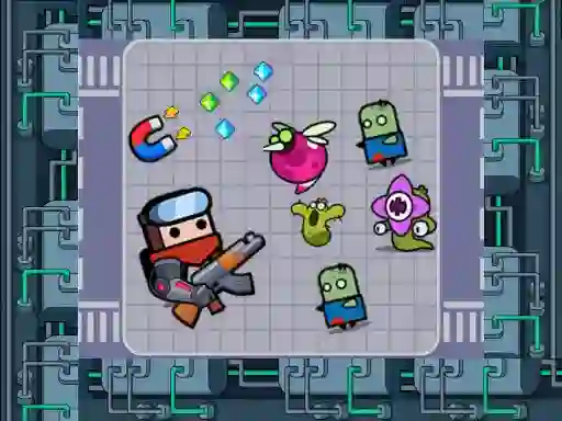 Gra Fighter Escape w Internecie