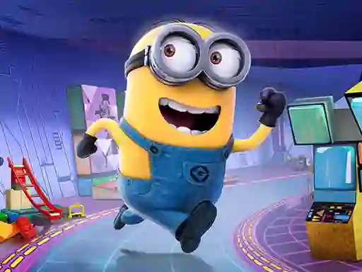 Gra Minion Rush 2 w Internecie