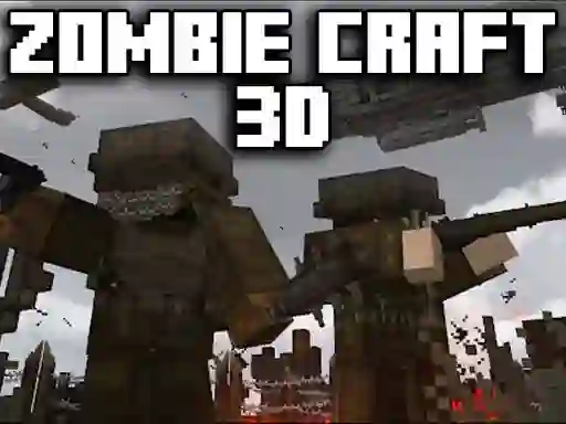 Gra Zombie Craft 3d w Internecie