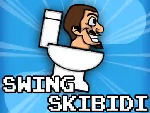 Gra Swing Skibidi Toilet w Internecie