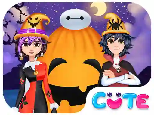 Gra BigMax Happy Halloween w Internecie