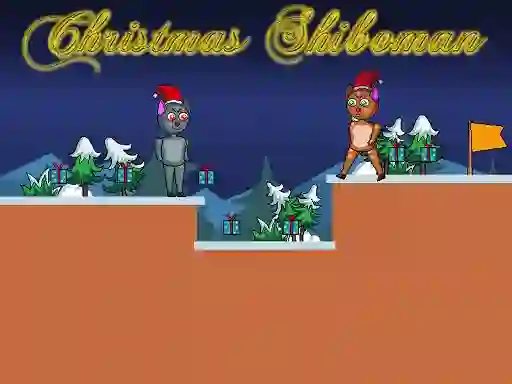 Gra Christmas Shiboman w Internecie