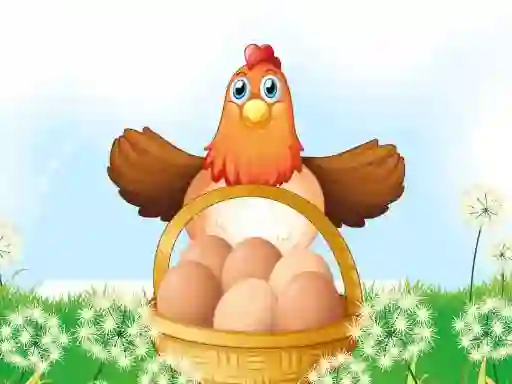 Gra Egg Collector w Internecie