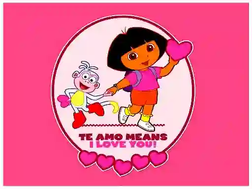 Gra Dora Hidden Hearts w Internecie